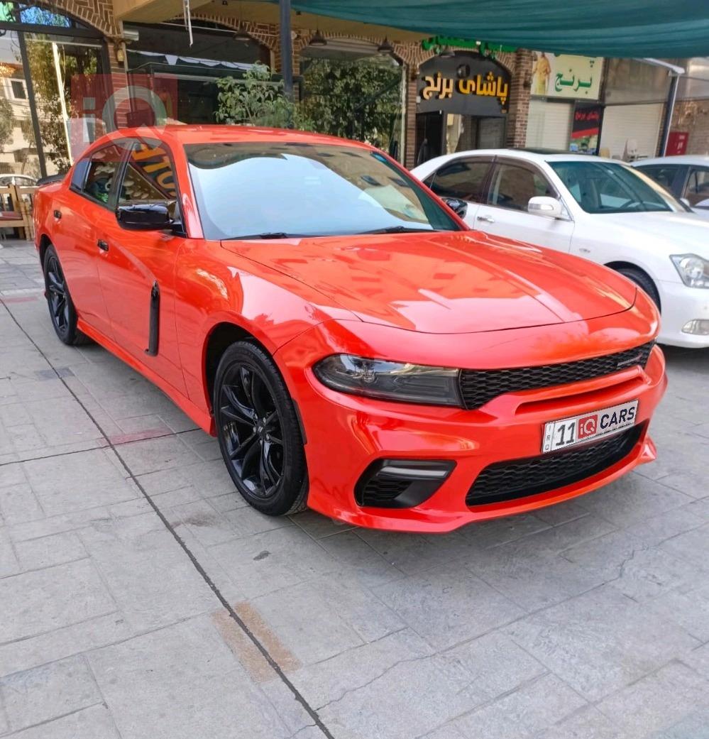 دودج تشارجر